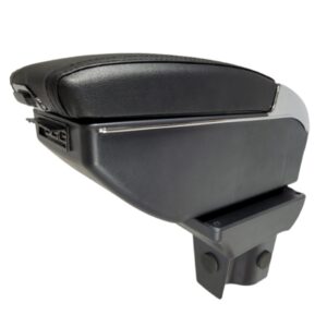 DESCANSABRAZOS-REPOSABRAZOS PARA TOYOTA AVANZA 2018-2023 CON 7 PUERTOS USB Y LUZ LED (AA)