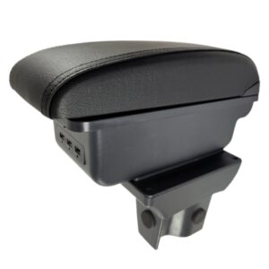 DESCANSABRAZOS-REPOSABRAZOS PARA TOYOTA AVANZA 2018-2023 CON 3 PUERTOS USB Y LUZ LED (D)