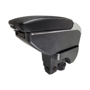 DESCANSABRAZOS-REPOSABRAZOS PARA CHEVROLET AVEO 2018-2023 CON 7 PUERTOS USB Y LUZ LED (AA)