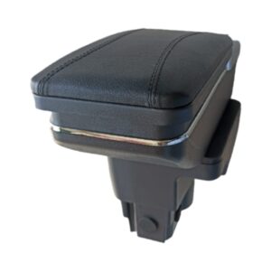 DESCANSABRAZOS-REPOSABRAZOS PARA CHEVROLET AVEO 2018-2023 SIN PUERTOS USB (H)