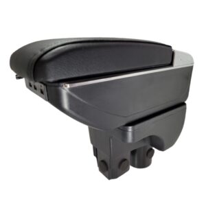 DESCANSABRAZOS-REPOSABRAZOS PARA CHEVROLET AVEO 2018-2023 CON 7 PUERTOS USB Y LUZ LED (LED)