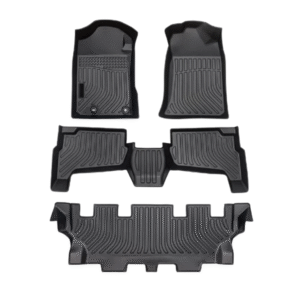 Tapete para Toyota Avanza 2015-2021 Tipo Charola (3D) Uso Rudo