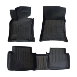 Tapete para Toyota Camry 2018-2023 Tipo Charola (3D) Uso Rudo