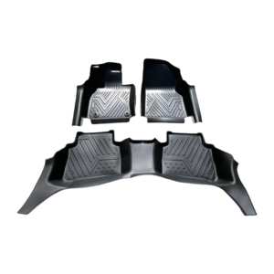 Tapete para Toyota Camry 2019-2024 Tipo Charola (5D) Uso Rudo