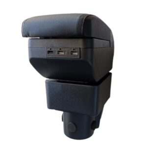 DESCANSABRAZOS-REPOSABRAZOS PARA FORD FIESTA 2018-2022 CON 9 PUERTOS USB (9U)