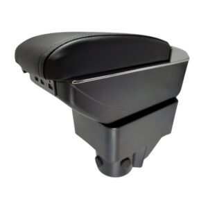 DESCANSABRAZOS-REPOSABRAZOS PARA FORD FIESTA 2018-2022 CON 7 PUERTOS USB (A)