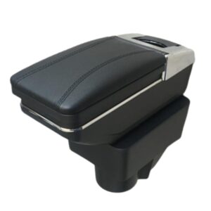 DESCANSABRAZOS-REPOSABRAZOS PARA FORD FIESTA 2018-2022 SIN PUERTOS USB (H)