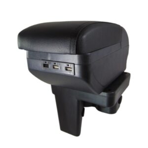 DESCANSABRAZOS-REPOSABRAZOS PARA TOYOTA HILUX 2016-2025 CON 9 PUERTOS USB (9U)