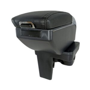 DESCANSABRAZOS-REPOSABRAZOS PARA TOYOTA HILUX 2016-2025 CON 7 PUERTOS USB Y LUZ LED (AA)