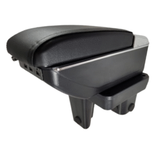 DESCANSABRAZOS-REPOSABRAZOS PARA TOYOTA HILUX 2016-2025 CON 7 PUERTOS USB Y LUZ LED (LED)