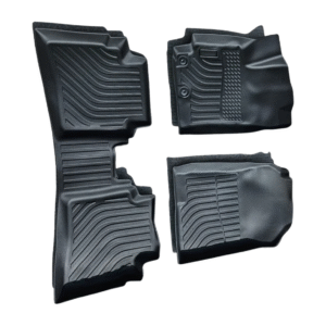 Tapetes para Kia K3 2024-2026 Tipo Charola (3D) Uso Rudo