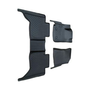 Tapete para Ram 1200 2024-2025 Tipo Charola (3D) Uso Rudo