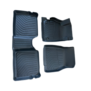 Tapete para Nissan Versa 2020-2024 Tipo Charola (3D) Uso Rudo