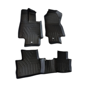 Tapete para Toyota Rav4 2020-2024 Tipo Charola (3D) Uso Rudo