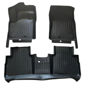 Tapetes para Nissan X-Trail 2022-2023 Tipo Charola (3D) Uso Rudo