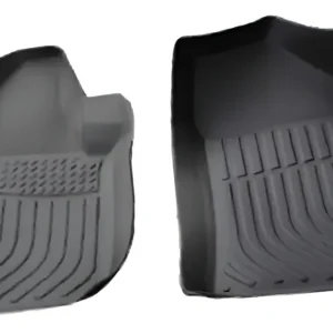 Tapete para Nissan NP300 Frontier 2016-2023 Tipo Charola (3D) Cabina sencilla. Uso Rudo