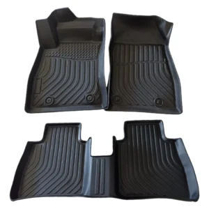 Tapetes para Nissan Sentra 2014-2019 Tipo Charola (3D) Uso Rudo